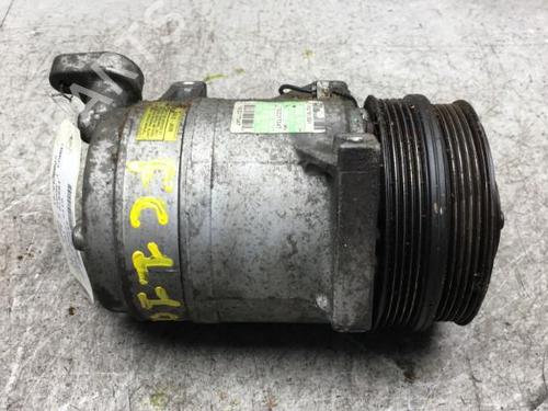 Used AC compressor AC compressor VOLVO C70 II Convertible (542) D5 (180 hp) 25572876 25572876