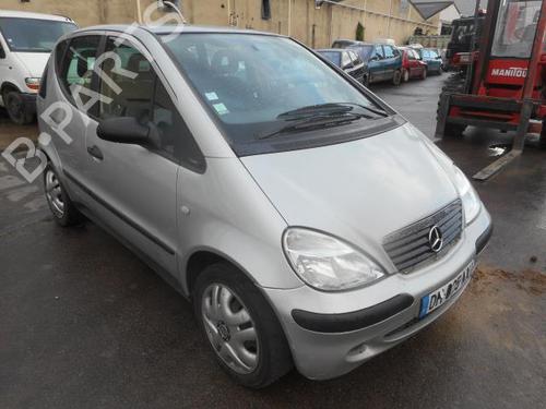 Klapa wlewu paliwa MERCEDES-BENZ A-CLASS (W168) A 170 CDI (168.009, 168.109) | BP25553224C131 