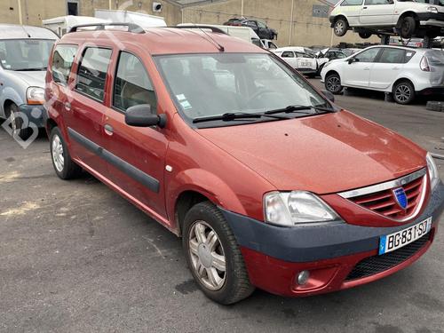 Left sun visor DACIA LOGAN MCV (KS_) 1.5 dCi (KS0W) | BP25546409I1 - Image 19