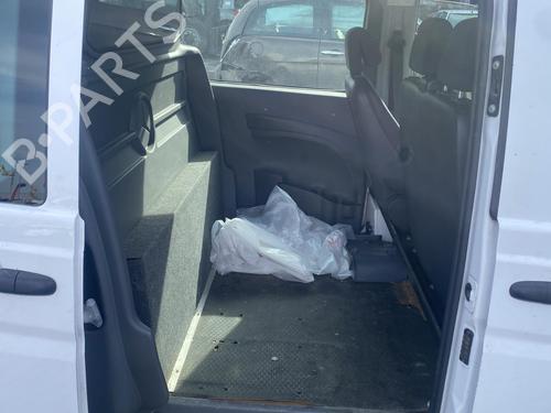 Left sun visor MERCEDES-BENZ VITO Bus (W639) 111 CDI (639.701, 639.703, 639.705) | BP25529381I1 - Image 17