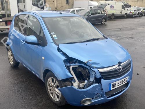 Climate control OPEL AGILA B (H08) 1.2 (F68) | BP25551155I5 - Image 11