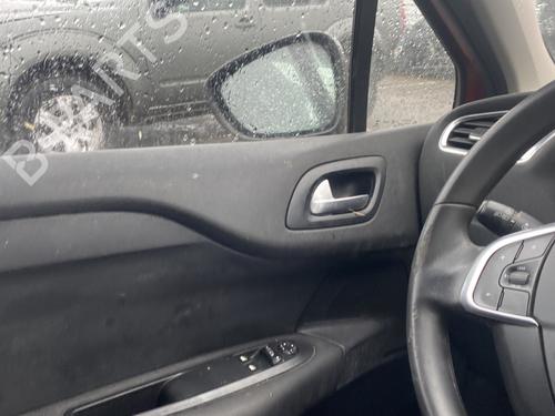 Left front window switch CITROËN C4 II (NC_) 1.6 HDi 90 | BP36846218I27 - Image 17