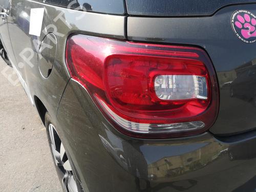 Steering column stalk CITROËN DS3 (SA_) 1.6 VTi 120 | BP25557280I23  - Image 29