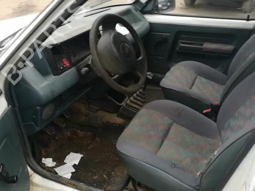 Hood RENAULT RAPID Box Body/MPV (F40_, G40_) 1.9 D (F40R) | BP25516516C1