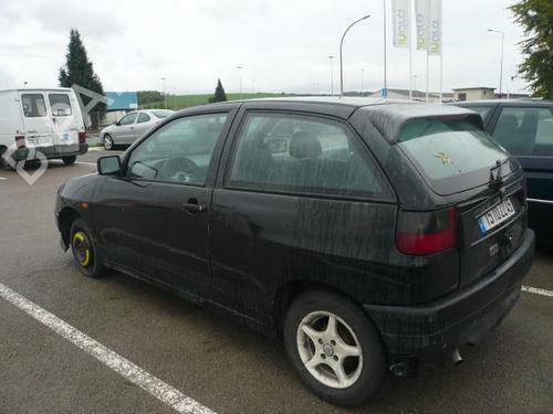 Right headlight SEAT IBIZA II (6K1) 1.4 i | BP25583011C29 