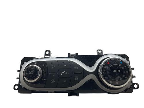 Used Climate control RENAULT ZOE (BFM_) ZOE (92 hp) 25519509