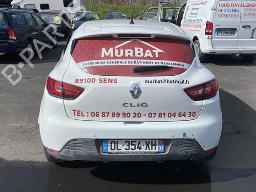 Left front window switch RENAULT CLIO IV (BH_) 1.5 dCi 75 | BP25514651I27 - Image 7