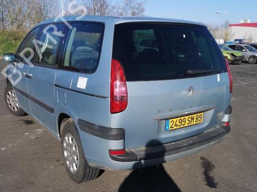 Climate control PEUGEOT 807 (EB_) 2.0 HDi | BP25532280I5  - Image 30