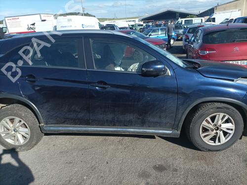 Right front driveshaft CITROËN C4 AIRCROSS 1.6 HDi 115 AWC | BP32368942M39  - Image 17