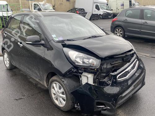 Front right window mechanism KIA PICANTO II (TA) 1.2 | BP25502173C23 
