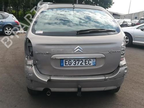 Front wiper motor CITROËN XSARA PICASSO (N68) 1.6 16V | BP25577128M29