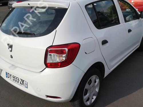 Left front shock absorber DACIA SANDERO II 1.2 | BP25522179M16  - Image 17