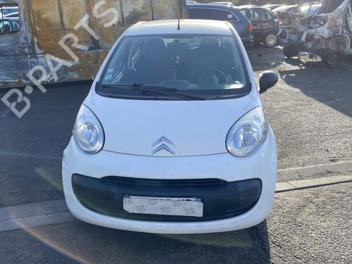 Front left seatbelt CITROËN C1 (PM_, PN_) 1.0 | BP25569016I26 - Image 6