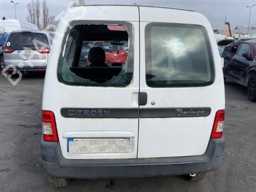 Front right lock CITROËN BERLINGO / BERLINGO FIRST MPV (MF_, GJK_, GFK_) 1.6 HDI 90 (MF9HX) | BP25567329C97 