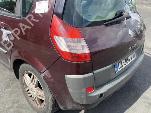 ABS pump RENAULT SCÉNIC II (JM0/1_) 1.9 dCi (JM0G, JM12, JM1G, JM2C) | BP25572257M43 
