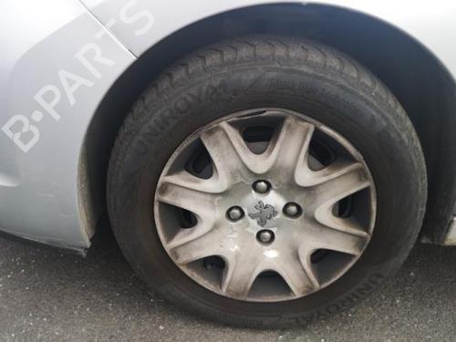 Left taillight PEUGEOT 207 (WA_, WC_) 1.6 HDi | BP25523782C34 