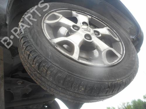 Instrument cluster CITROËN C1 (PM_, PN_) 1.0 | BP25577543C47 