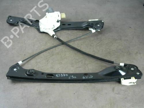 Rudehejsemekanisme Højre foran BMW 3 (E90) 318 d (122 hp) 25536716