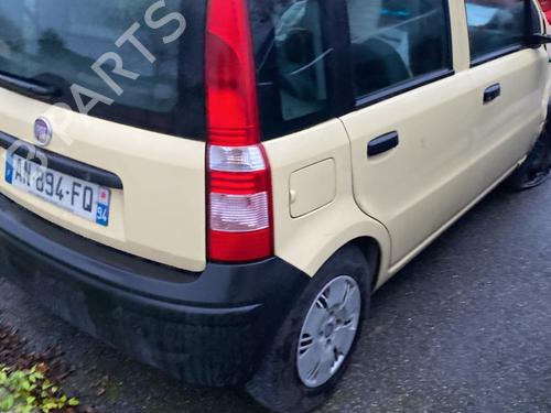 ABS pump FIAT PANDA (169_) 1.1 (169.AXA1A) | BP28204333M43 - Image 37