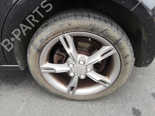 Left mirror SEAT LEON (1P1) 2.0 TDI | BP25525919C26 