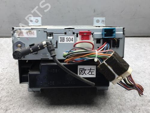 Used Radio Radio SUBARU FORESTER (SG_) 2.0 AWD (SG5) (125 hp) 25575466 25575466