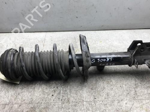 Left front shock absorber OPEL CORSA D (S07) 1.0 (L08, L68) | BP25548340M16 - Image 2