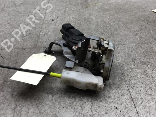 Rear right lock CITROËN C1 (PM_, PN_) 1.0 | BP25501594C99 