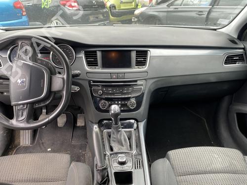Left front window switch PEUGEOT 508 I (8D_) 1.6 HDi | BP27149661I27 - Image 19