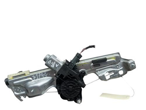 Used Rear right window mechanism RENAULT MEGANE IV Hatchback (B9A/M/N_) 1.5 dCi 110 (B9A3) (110 hp) 25518369