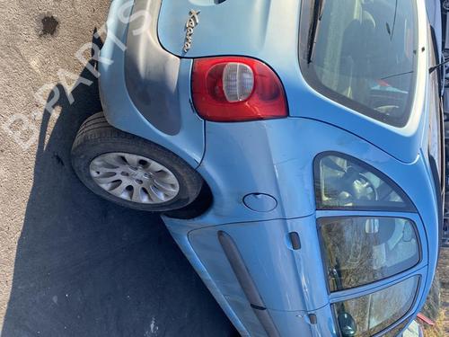 Right mirror CITROËN XSARA PICASSO (N68) 2.0 HDi | BP25521328C27 