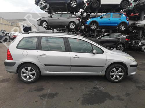 Right sun visor PEUGEOT 307 SW (3H) 2.0 16V | BP25578509I2 