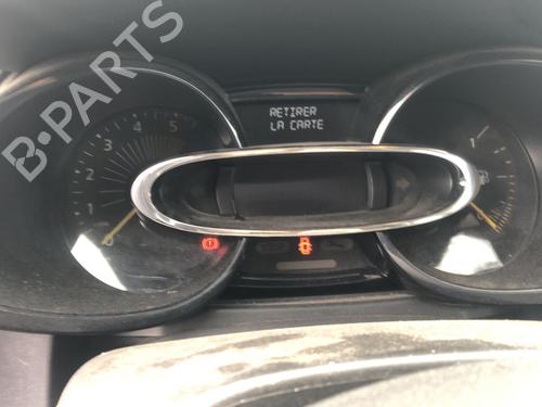 Climate control RENAULT CLIO IV (BH_) 1.5 dCi 75 | BP25535140I5 - Image 3