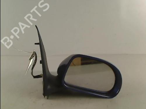 Used Right mirror FIAT BRAVO I (182_) 1.9 JTD (100 hp) 25559023