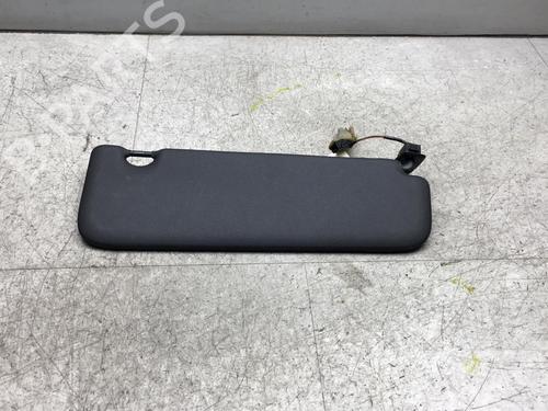 left-sun-visor-peugeot-rcz-2010-2011-2012-2013-2014-2015-25566280 main image