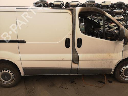 Left headlight OPEL VIVARO A Van (X83) 2.0 CDTI (F7) | BP25520820C28 