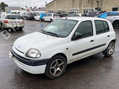 Startmotor RENAULT CLIO II Hatchback Van (SB0/1/2_) 1.9 D (SB0R) | BP25544922M8 