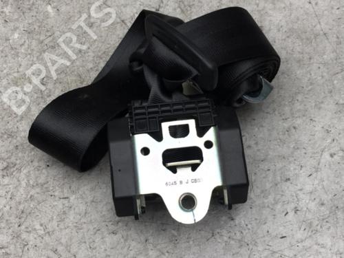 Used Rear left belt tensioner VW GOLF VI (5K1) 1.4 TSI (122 hp) 25581217
