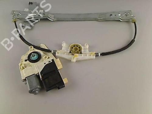 Used Front right window mechanism CITROËN C4 I (LC_) 1.6 HDi (90 hp) 25559190