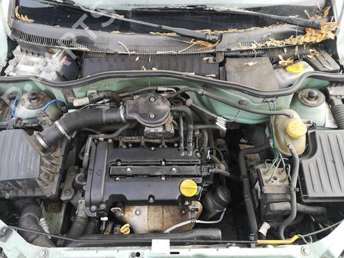 Starter OPEL CORSA C (X01) 1.2 (F08, F68) | BP25560822M8 - Image 36