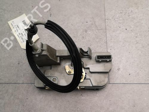 Used Rear left lock PEUGEOT 307 (3A/C) 1.6 HDi (90 hp) 25578748