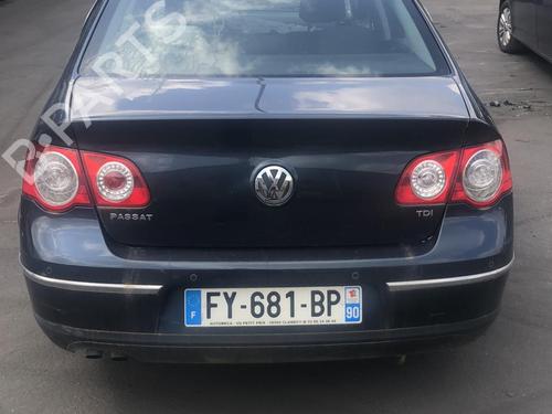 Front left window mechanism VW PASSAT B6 (3C2) 1.9 TDI | BP25520880C22 