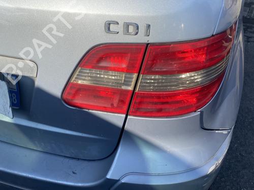 Right front driveshaft MERCEDES-BENZ B-CLASS Sports Tourer (W245) B 180 CDI (245.207) | BP32318734M39 