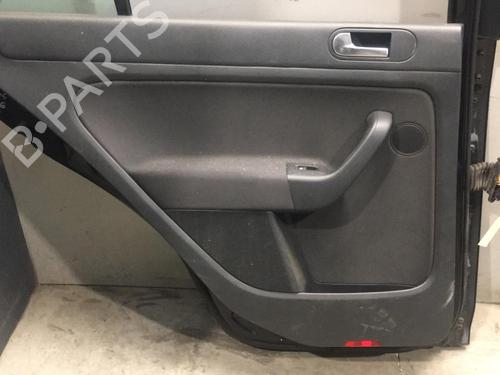 Left rear door VW GOLF PLUS V (5M1, 521) 1.6 TDI | BP25533084C4 
