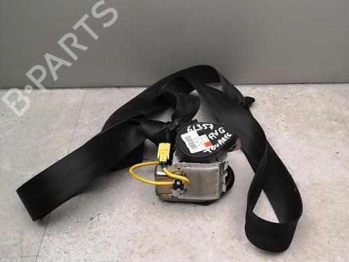 Used Front left belt tensioner VW TOUAREG (7LA, 7L6, 7L7) 2.5 R5 TDI (174 hp) 25579177