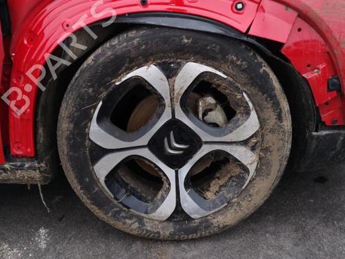 Front right lock CITROËN C3 AIRCROSS II (2R_, 2C_) 1.2 PureTech 110 (2RHNZB, 2RHNZW, 2RHNPX, 2RHNPJ) | BP25579327C97 
