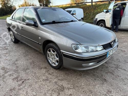 Used Parts PEUGEOT 406 (8B) 2.2 HDi (133 hp) 4378343