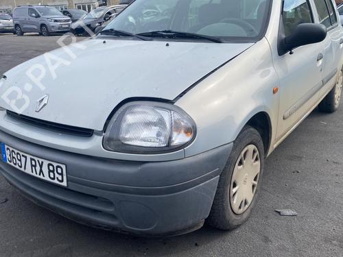 Right sun visor RENAULT CLIO II Hatchback Van (SB0/1/2_) 1.9 D (SB0R) | BP25515219I2  - Image 27