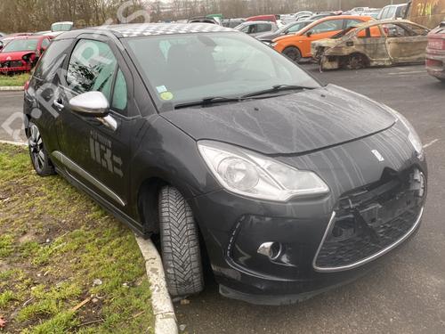 Rear mirror CITROËN DS3 (SA_) 1.6 HDi 110 | BP30937357I6 