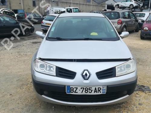 Commande Chauffage RENAULT MEGANE II (BM0/1_, CM0/1_) 1.5 dCi (BM1E, CM1E) | BP25577086I5 