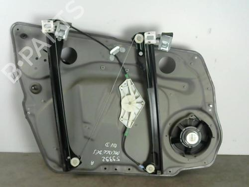 front-right-window-mechanism-mercedes-benz-a-class-w169-2004-2005-2006-2007-2008-2009-2010-2011-2012-25524697 main image